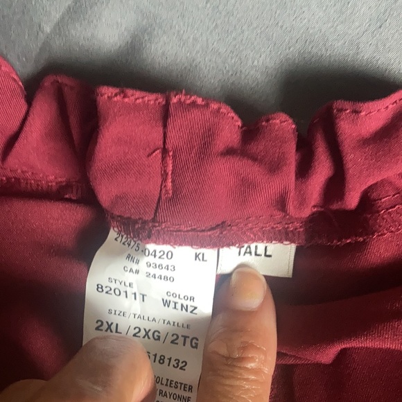 NWT Dickies Cargo Scrubs - Picture 7 of 11